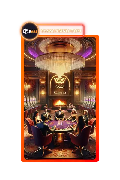 S666 Casino khuyến mãi