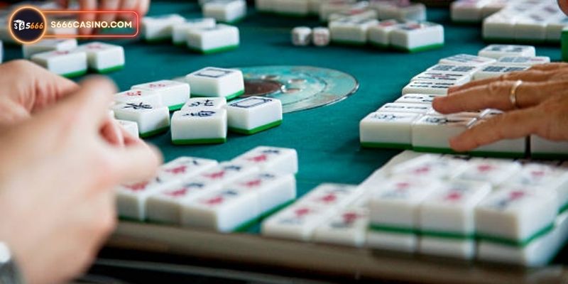 Cách chơi Mạt Chược chờ bài thông minh