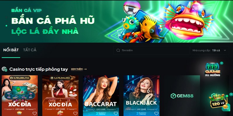 Đăng nhập Gem88 mang đến nhiều tiện ích và giá trị cho người chơi