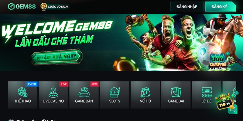 Những lợi ích vượt trội khi tải app Gem88